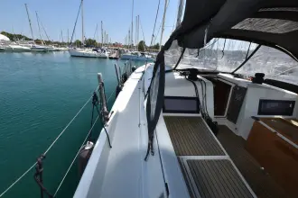 Thumbnail von Jeanneau Sun Odyssey 490