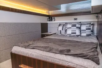 Thumbnail von Cruisers Yachts 42 Cantius