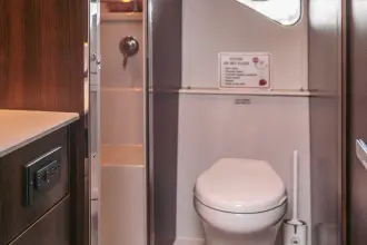 Thumbnail von Cruisers Yachts 42 Cantius