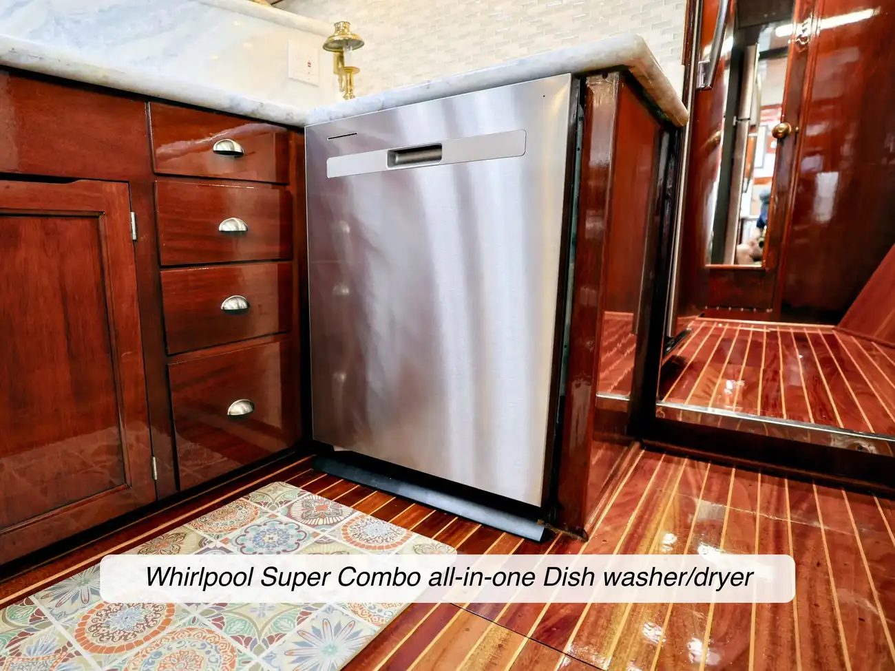 Thumbnail von Индивидуальный мотор 58' Serenade