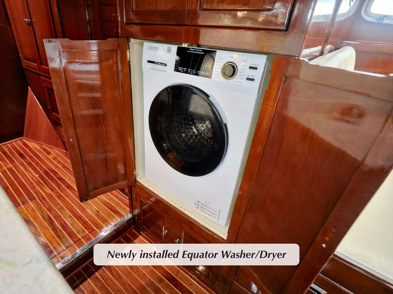 Thumbnail von Индивидуальный мотор 58' Serenade