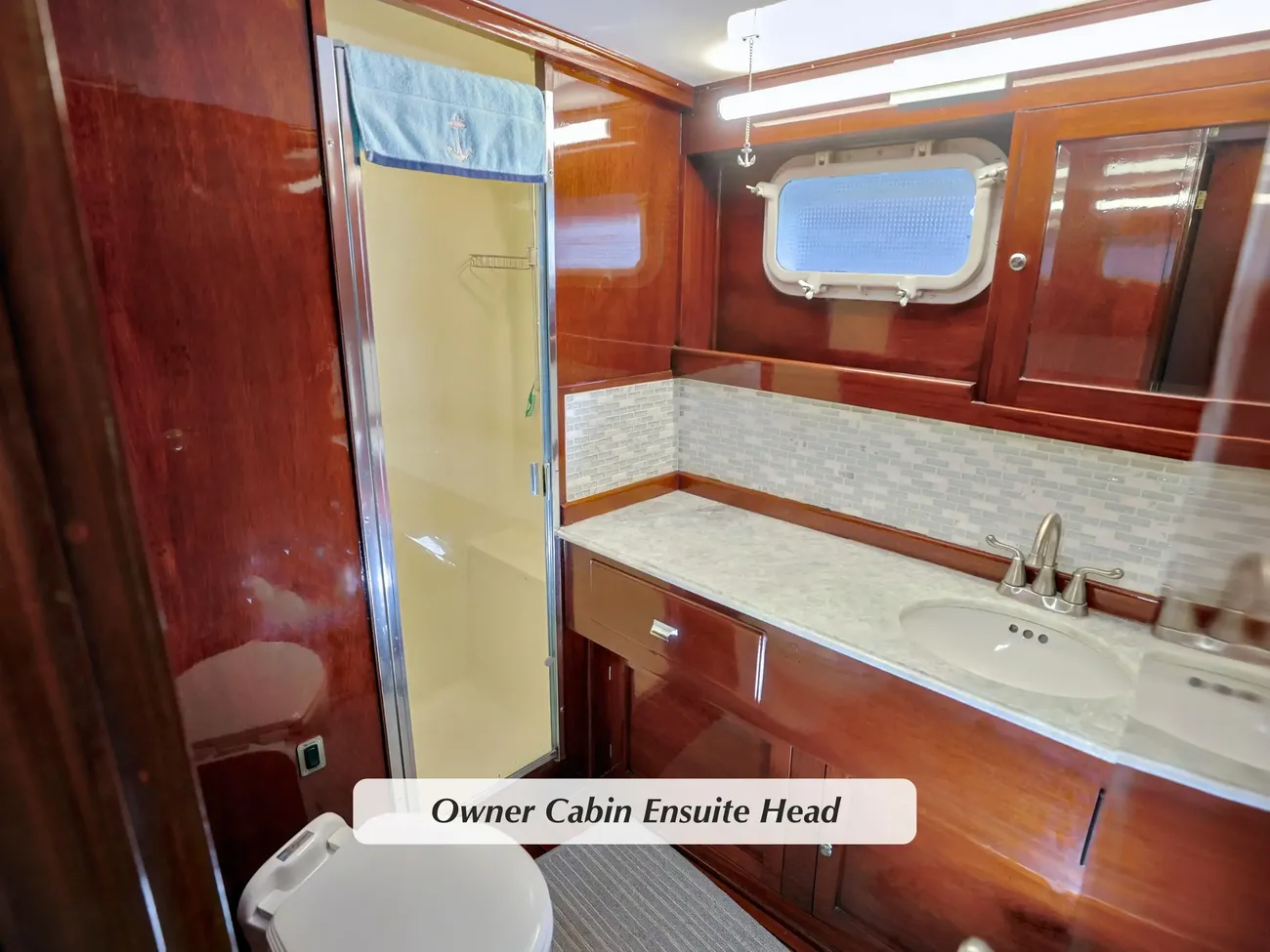 Thumbnail von Индивидуальный мотор 58' Serenade