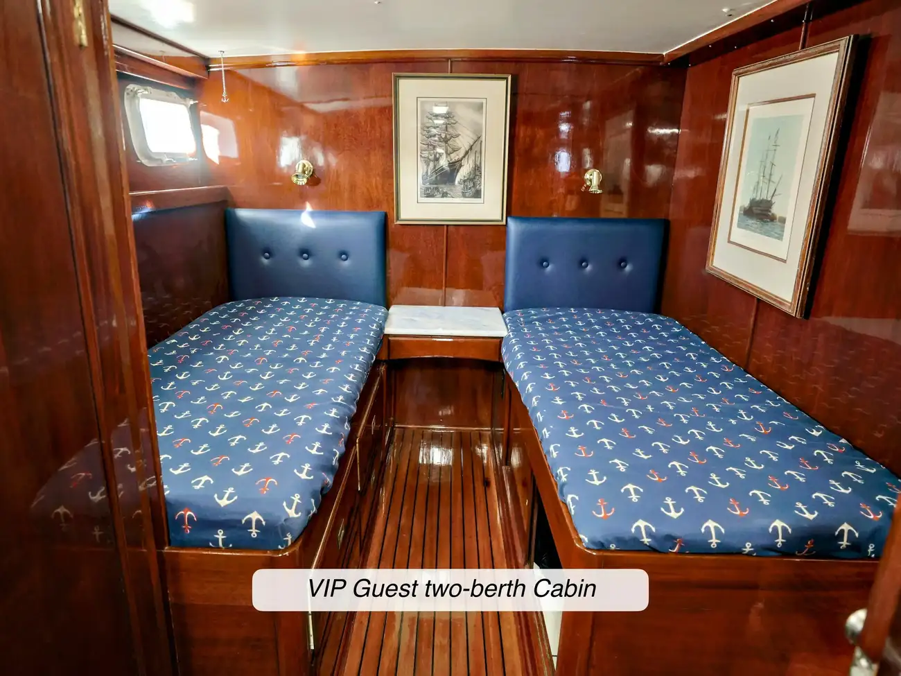 Thumbnail von Индивидуальный мотор 58' Serenade