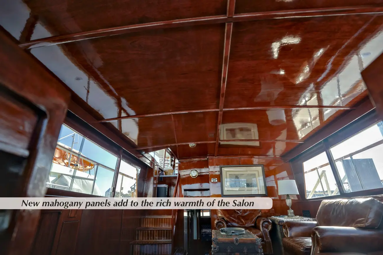 Thumbnail von Индивидуальный мотор 58' Serenade