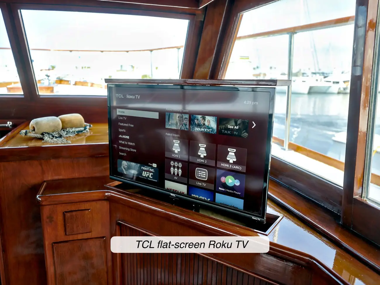 Thumbnail von Индивидуальный мотор 58' Serenade