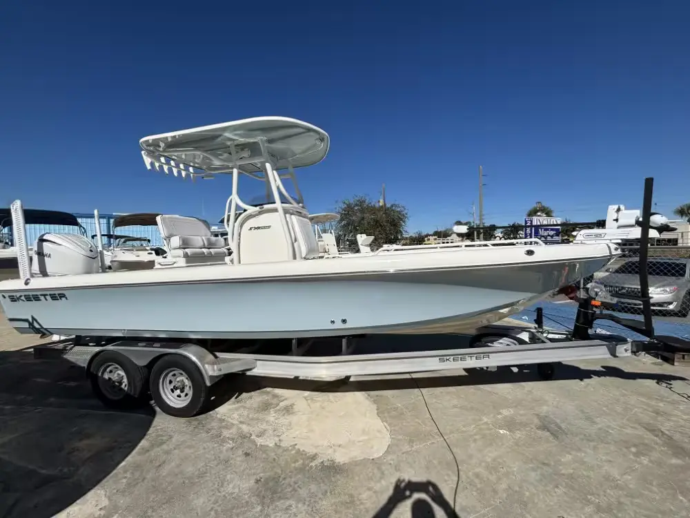 Thumbnail von Skeeter SX 2550