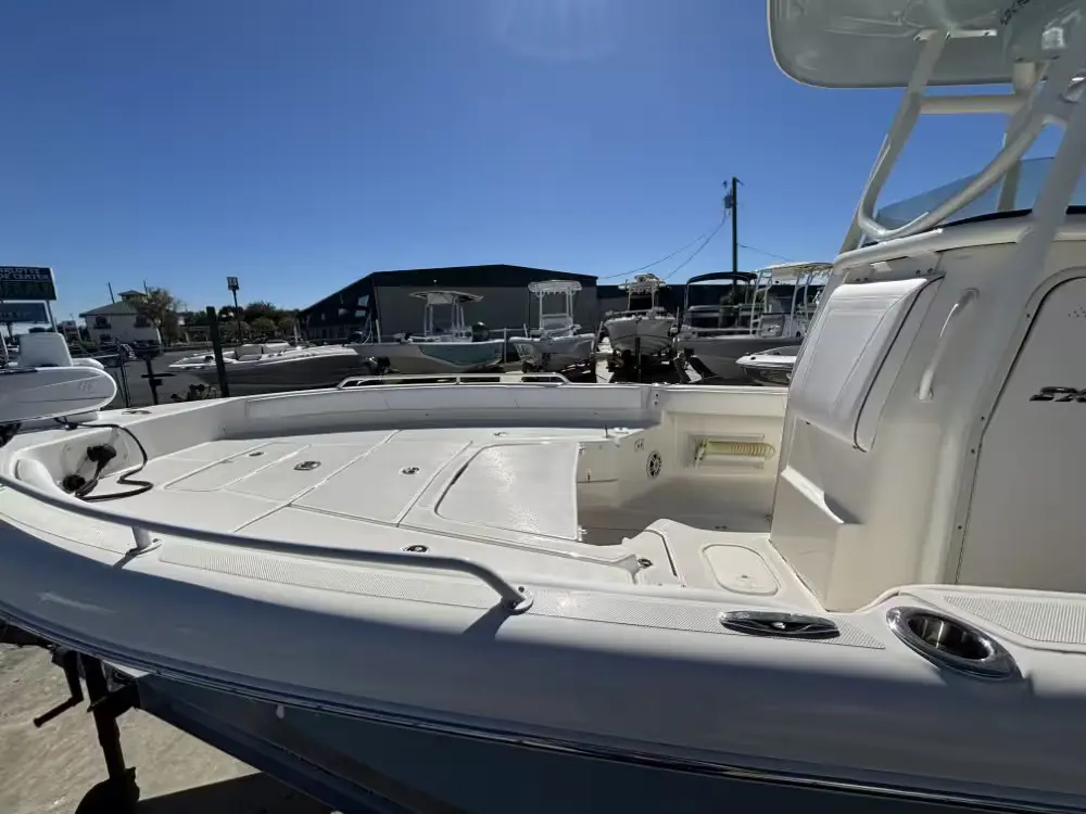 Thumbnail von Skeeter SX 2550