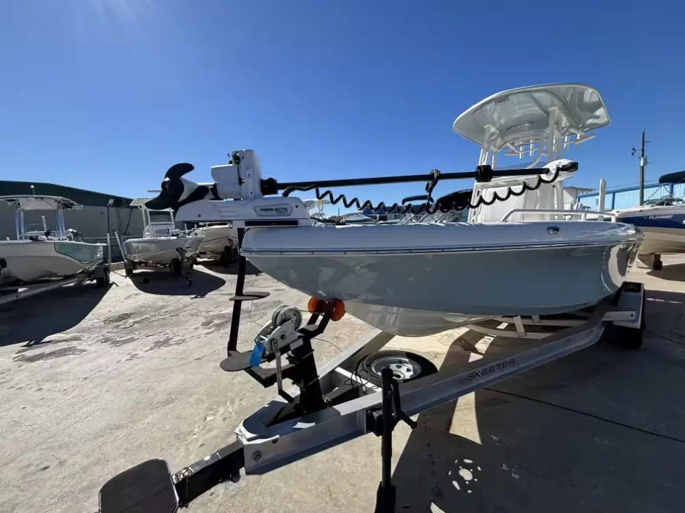 Thumbnail von Skeeter SX 2550