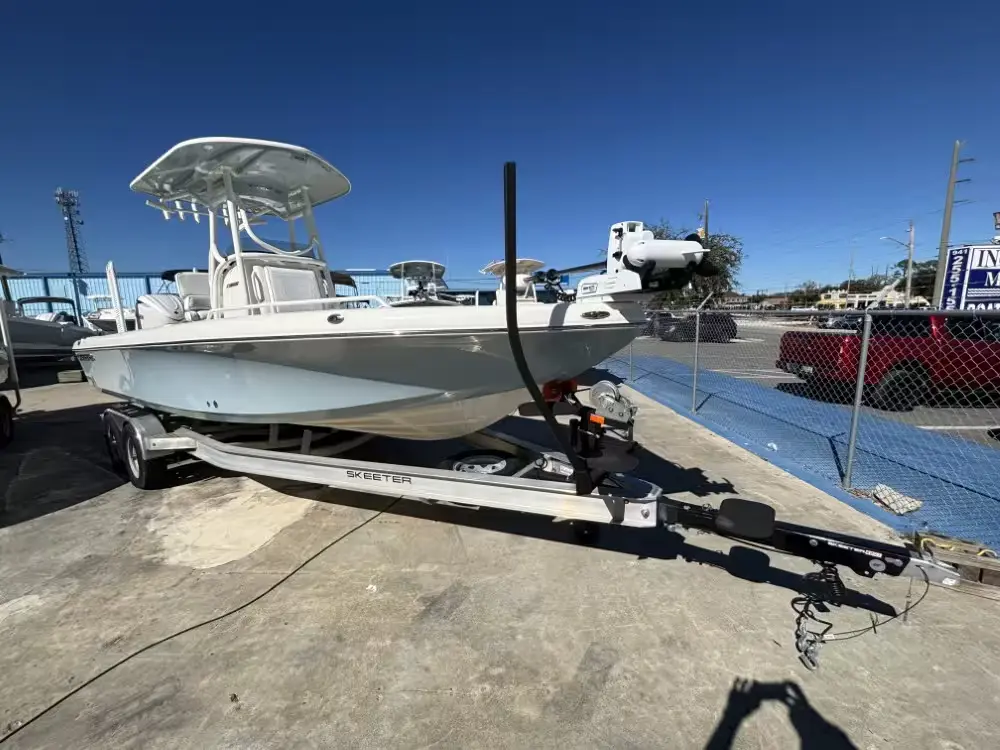 Thumbnail von Skeeter SX 2550