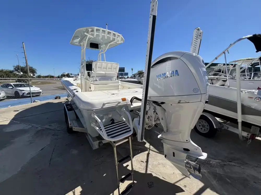 Thumbnail von Skeeter SX 2550