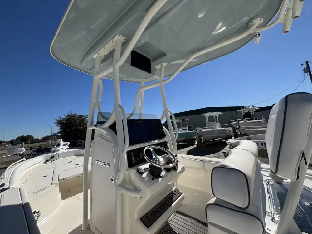 Thumbnail von Skeeter SX 2550