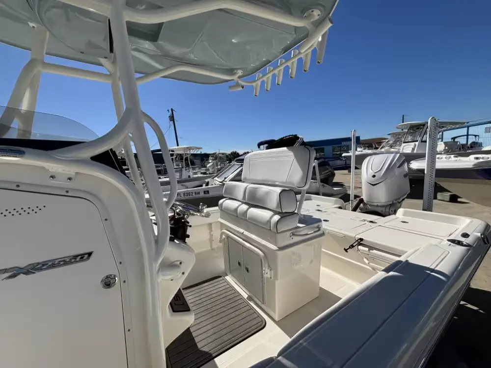 Thumbnail von Skeeter SX 2550