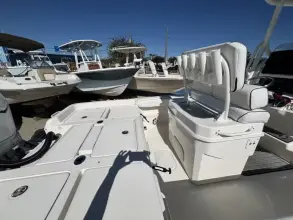 Thumbnail von Skeeter SX 2550