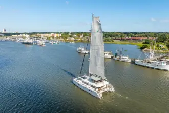 Thumbnail von Lagoon 560 Vale La Pena Aspettare