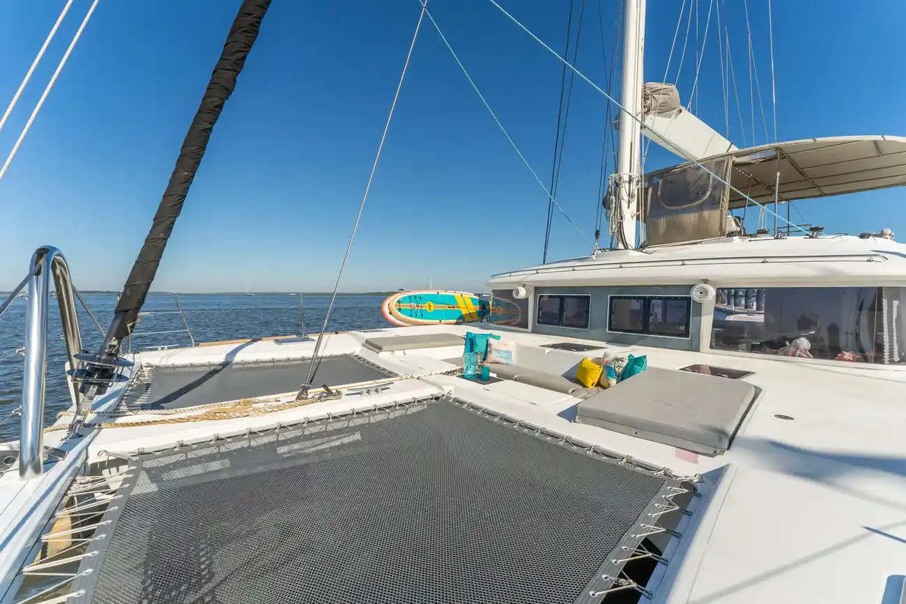 Thumbnail von Lagoon 560 Werd de Wacht Waard