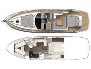 Thumbnail von Sunseeker Portofino 48 LENY BELLE