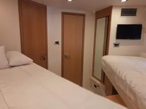 Thumbnail von Sunseeker Portofino 48 LENY BELLE