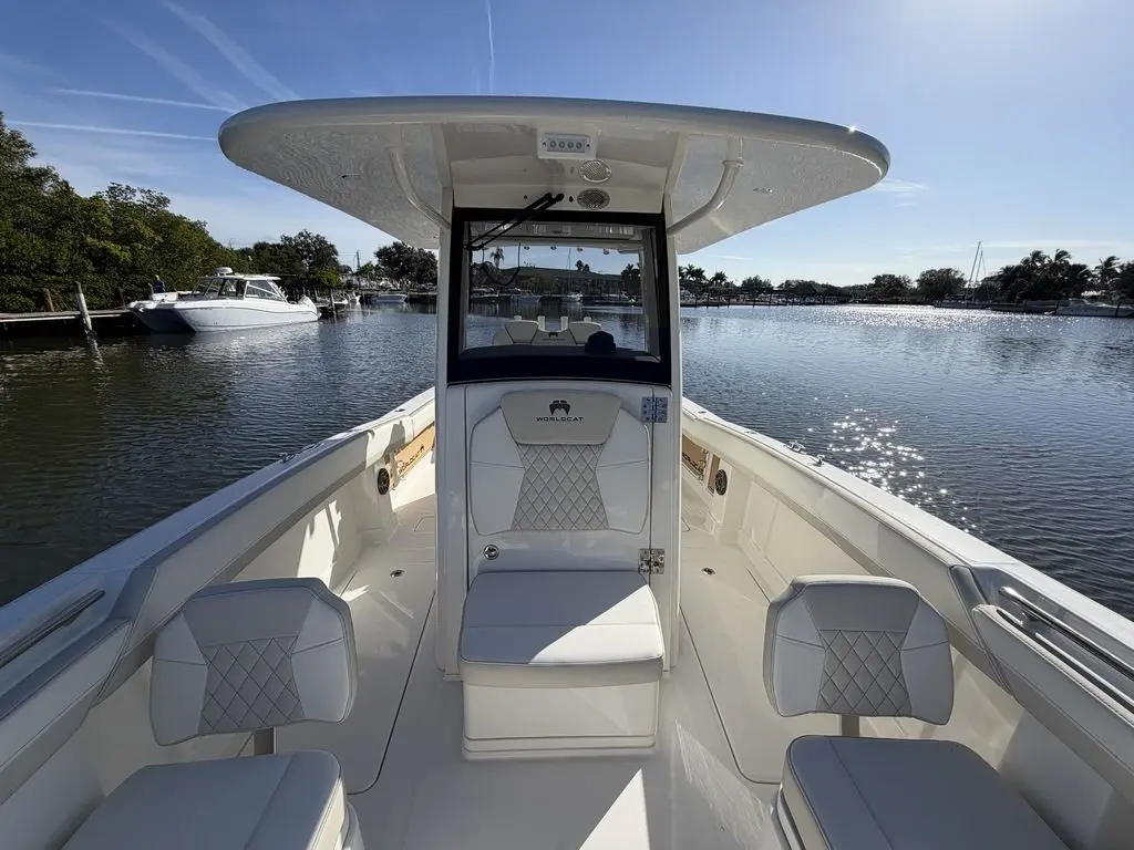 Thumbnail von World Cat 280 CC-X