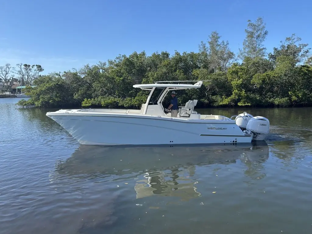 Thumbnail von World Cat 280 CC-X