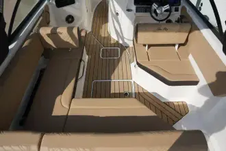 Thumbnail von Sea Ray SDX 230