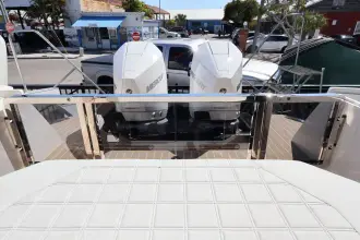 Thumbnail von Saxdor 340 GTWA