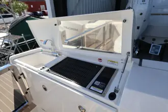 Thumbnail von Saxdor 340 GTWA