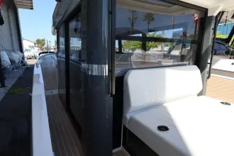 Thumbnail von Saxdor 340 GTWA