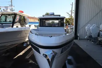 Thumbnail von Saxdor 340 GTWA