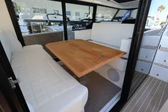 Thumbnail von Saxdor 340 GTWA