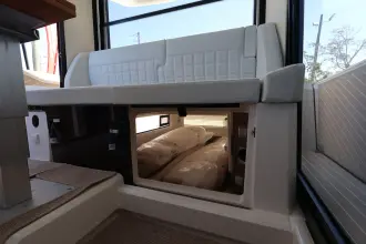 Thumbnail von Saxdor 340 GTWA