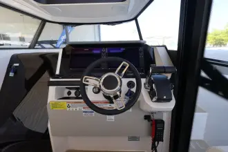 Thumbnail von Saxdor 340 GTWA