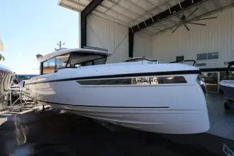 Thumbnail von Saxdor 340 GTWA