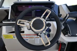 Thumbnail von Saxdor 340 GTWA