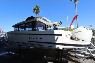 Thumbnail von Saxdor 340 GTWA