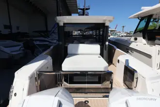 Thumbnail von Saxdor 340 GTWA