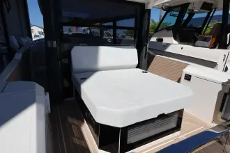 Thumbnail von Saxdor 340 GTWA