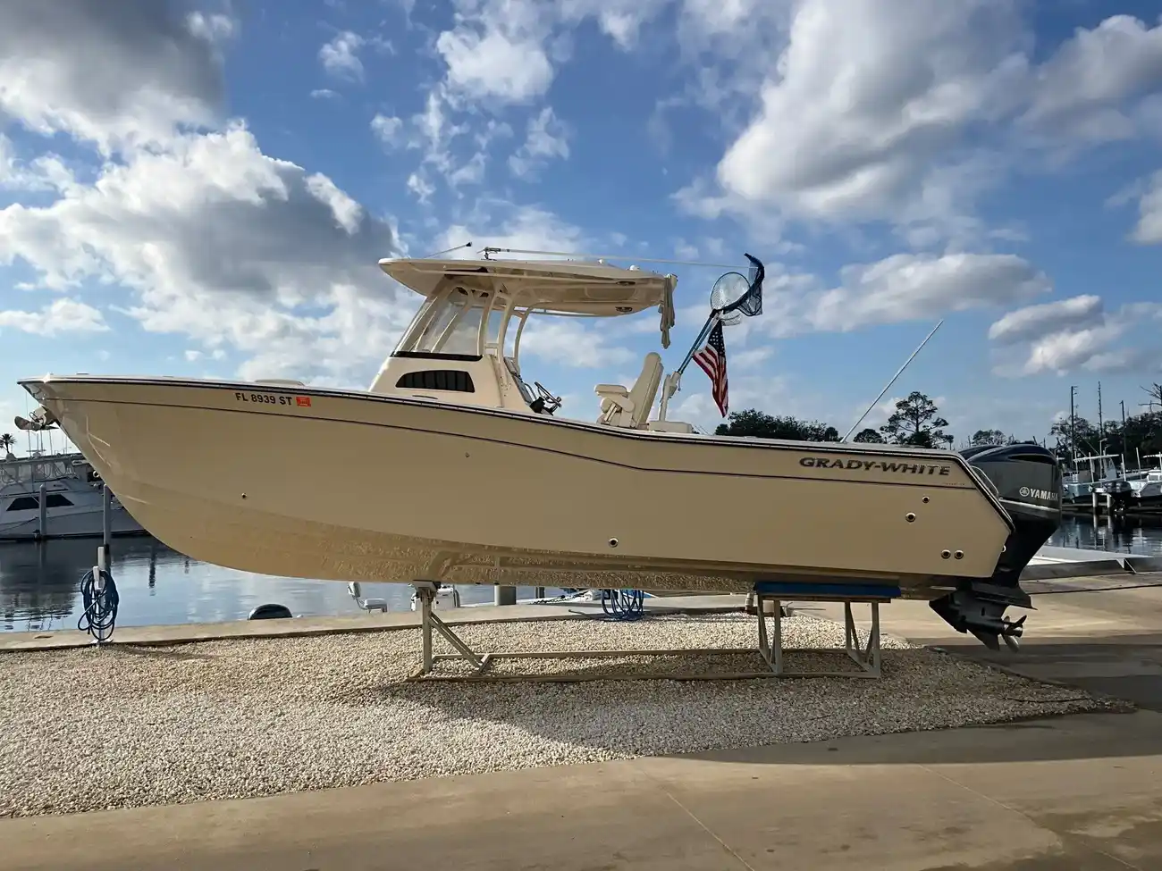 Grady White 306 Canyon