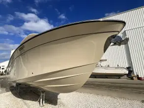 Thumbnail von Grady White 306 Canyon