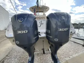 Thumbnail von Grady White 306 Canyon