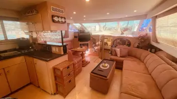 Thumbnail von Jacht motorowy Monterey 500