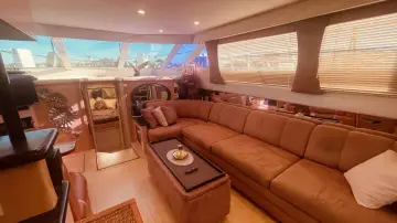 Thumbnail von Jacht motorowy Monterey 500