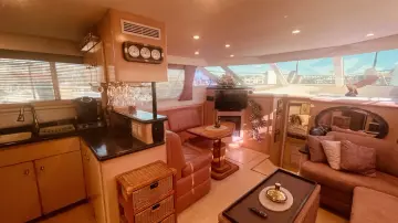 Thumbnail von Jacht motorowy Monterey 500