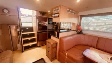 Thumbnail von Jacht motorowy Monterey 500