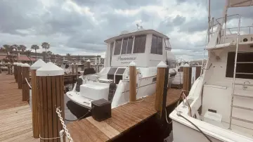 Thumbnail von Jacht motorowy Monterey 500