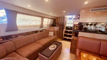 Thumbnail von Jacht motorowy Monterey 500