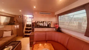 Thumbnail von Jacht motorowy Monterey 500