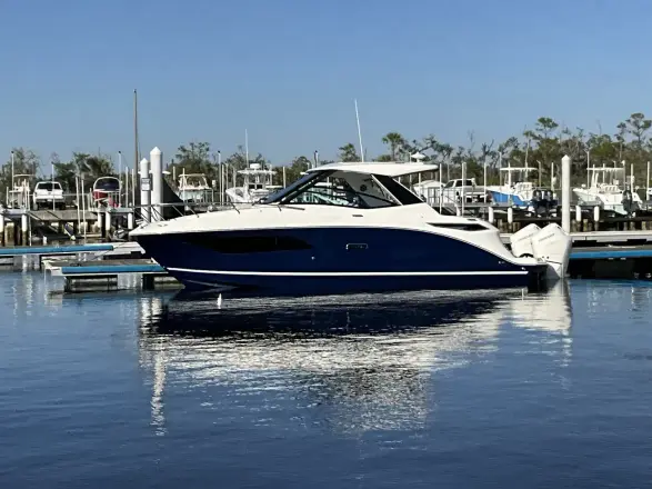 Sea Ray 320 Sundancer Hors-Bord