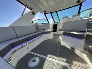 Thumbnail von Sea Ray 320 Sundancer Außenborder