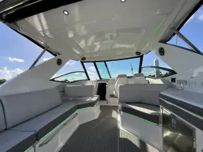 Thumbnail von Sea Ray 320 Sundancer Außenborder
