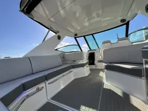 Thumbnail von Sea Ray 320 Sundancer Außenborder